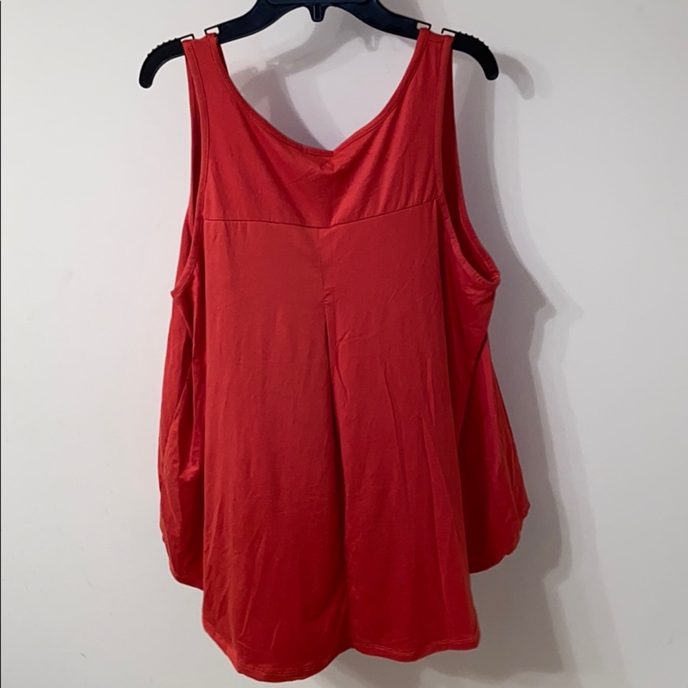 Rue21 High-Low Tank Top - Picture 4 of 4